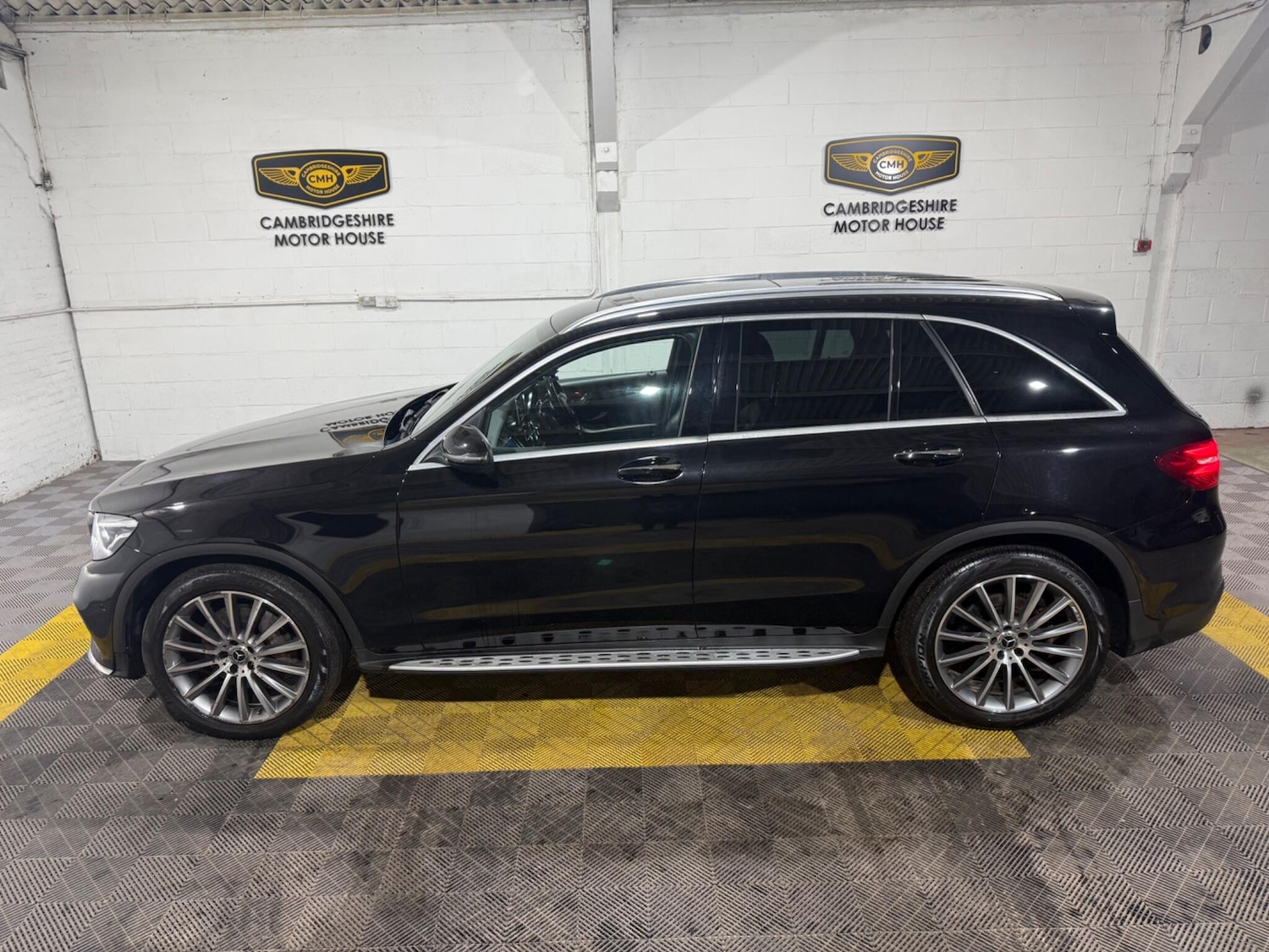 Used Mercedes-Benz GLC 2018 for sale - 77320533: Photo 25