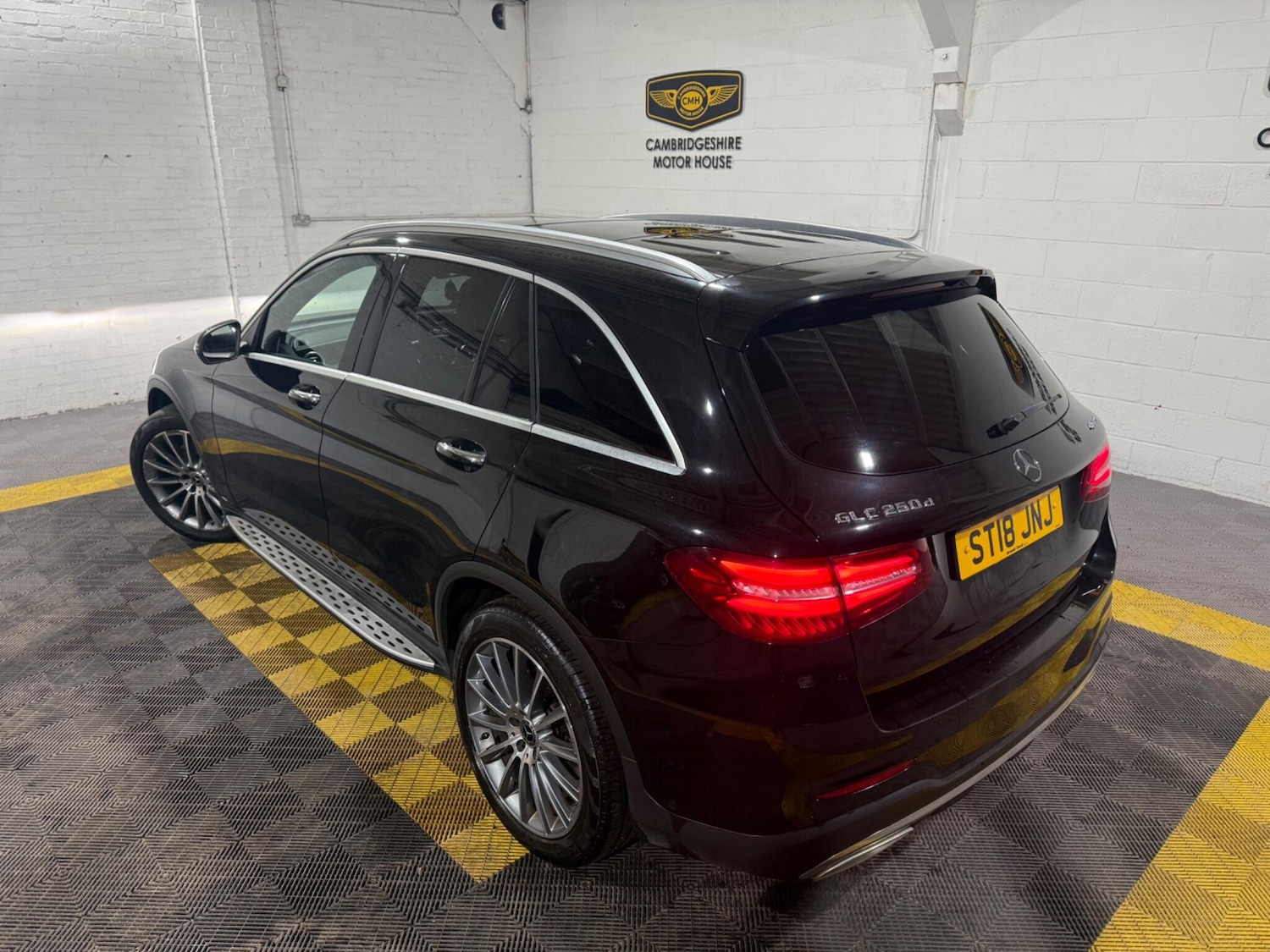 Used Mercedes-Benz GLC 2018 for sale - 77320533: Photo 28