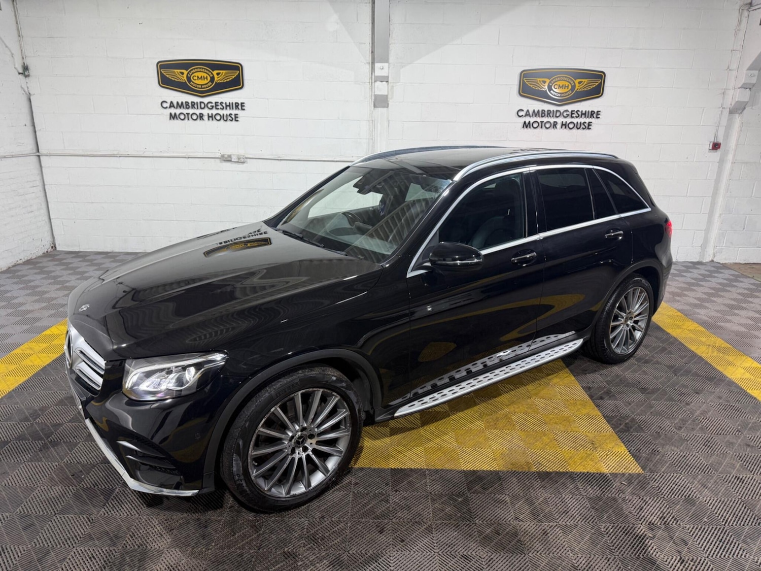 Used Mercedes-Benz GLC 2018 for sale - 77320533: Photo 33