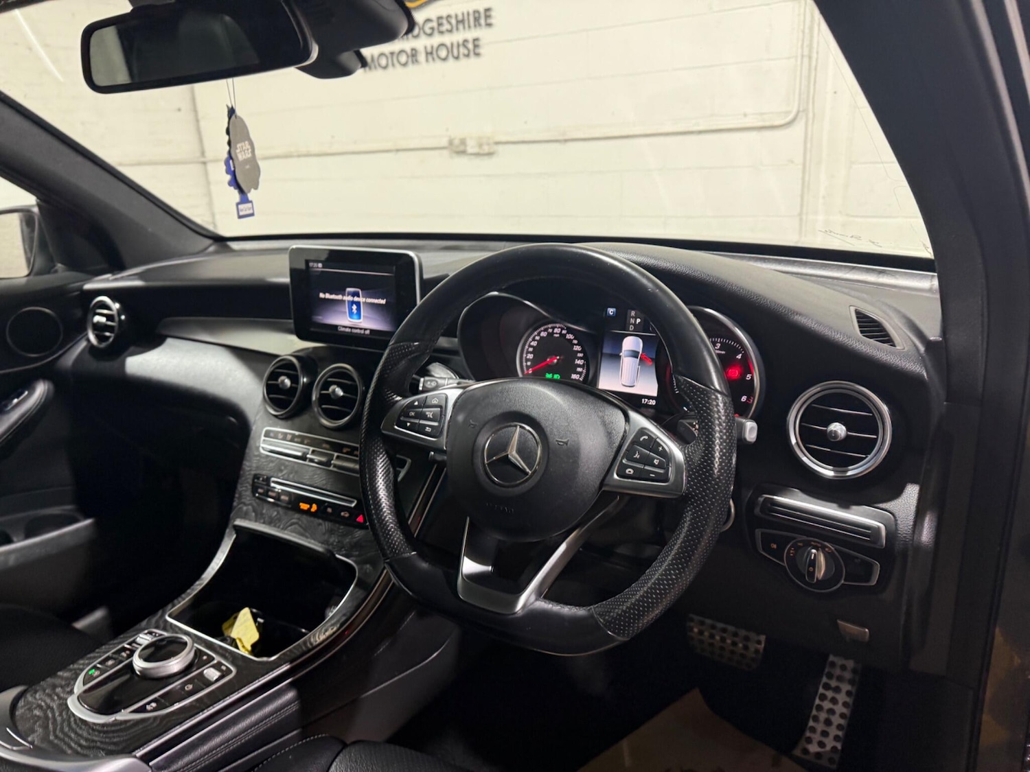 Used Mercedes-Benz GLC 2018 for sale - 77320533: Photo 34