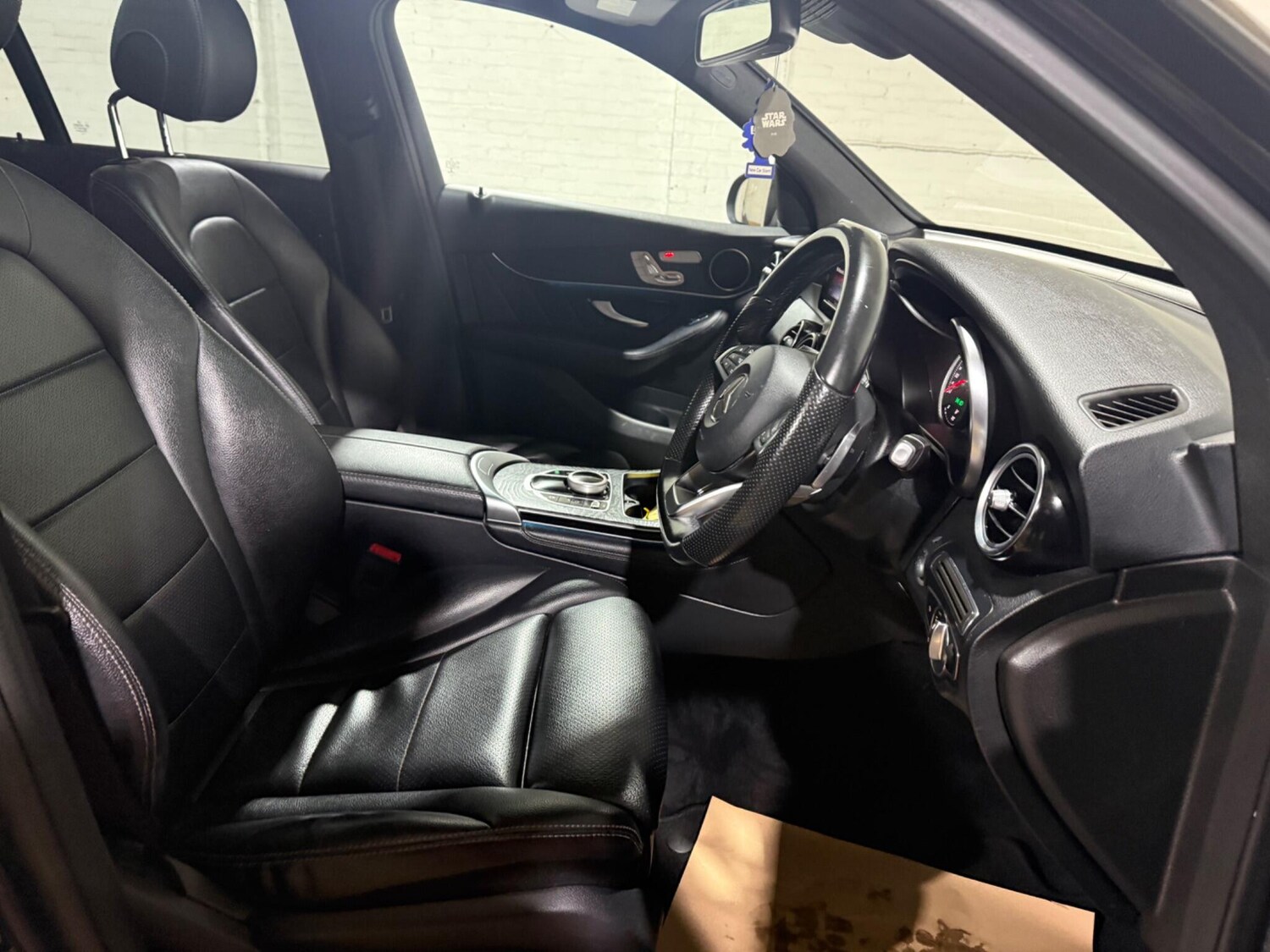 Used Mercedes-Benz GLC 2018 for sale - 77320533: Photo 36