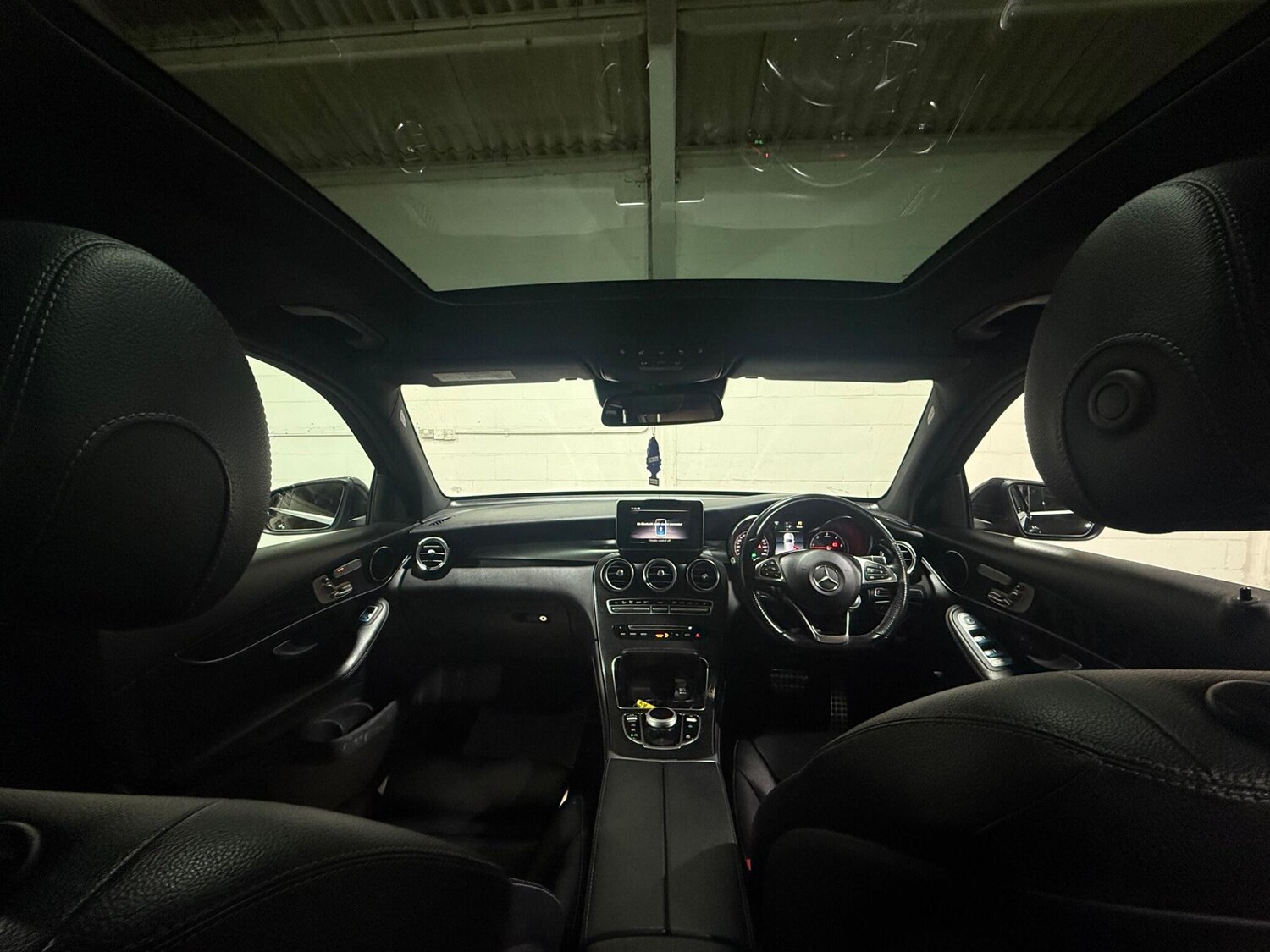 Used Mercedes-Benz GLC 2018 for sale - 77320533: Photo 39