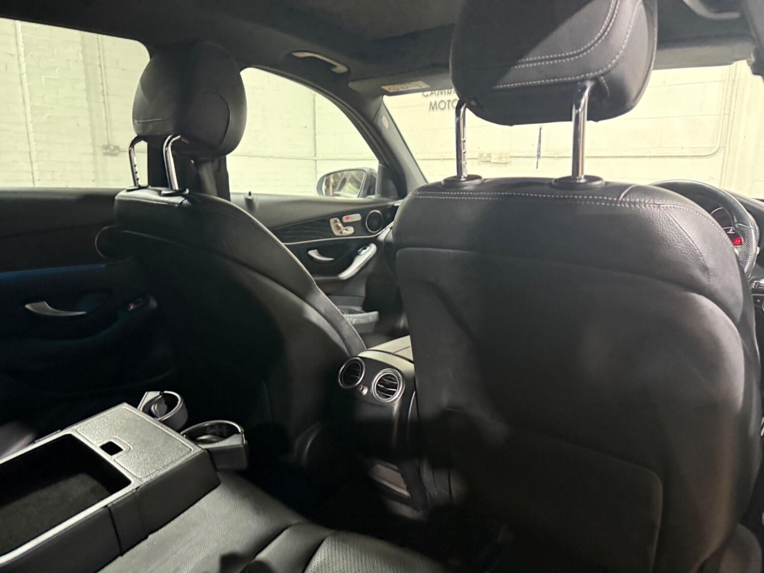 Used Mercedes-Benz GLC 2018 for sale - 77320533: Photo 40