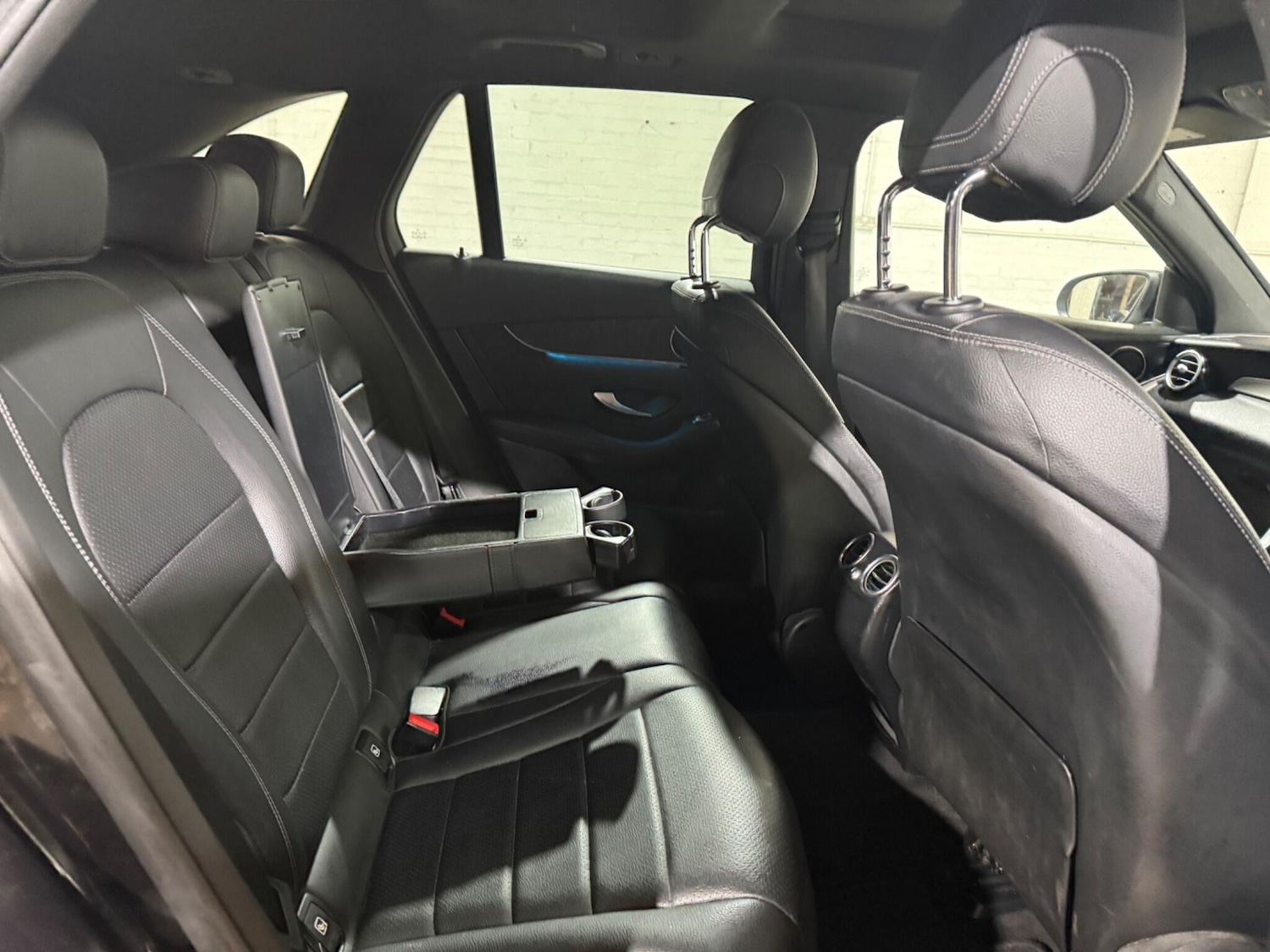 Used Mercedes-Benz GLC 2018 for sale - 77320533: Photo 41