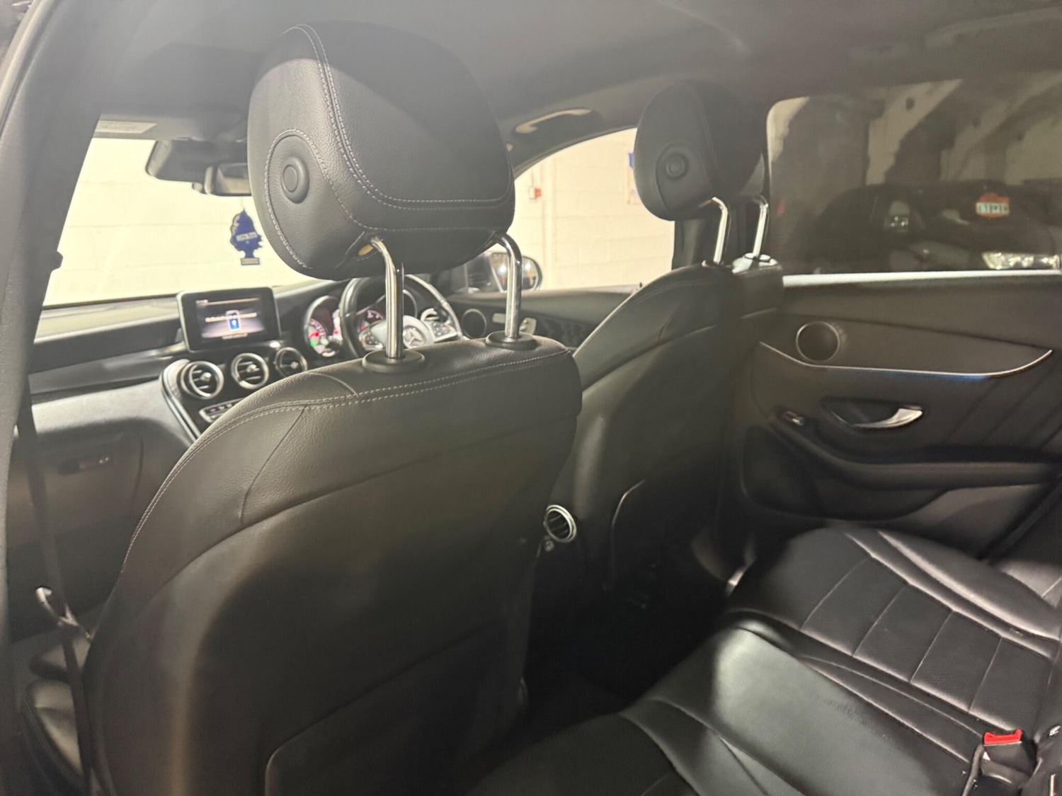 Used Mercedes-Benz GLC 2018 for sale - 77320533: Photo 45