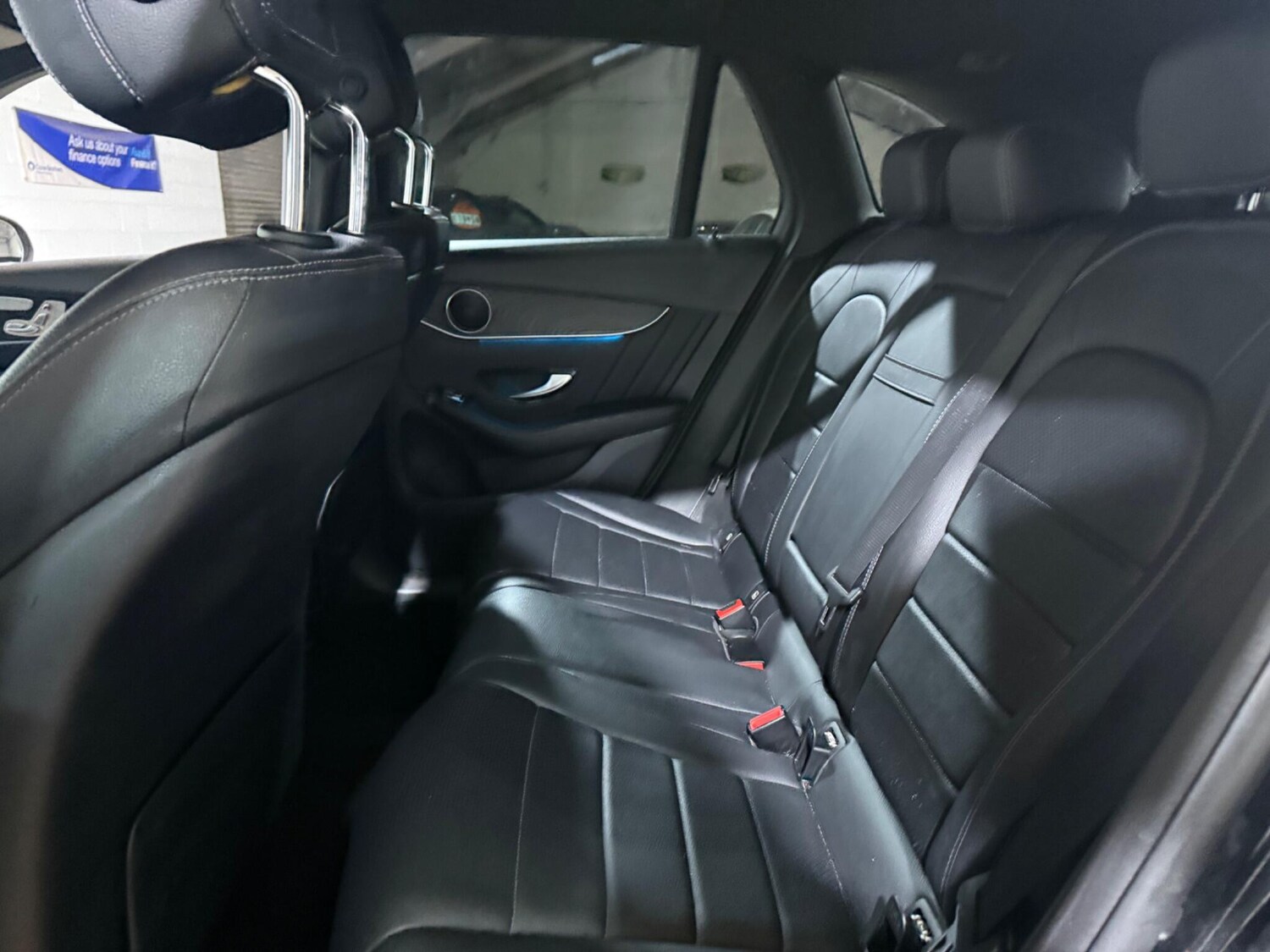 Used Mercedes-Benz GLC 2018 for sale - 77320533: Photo 47