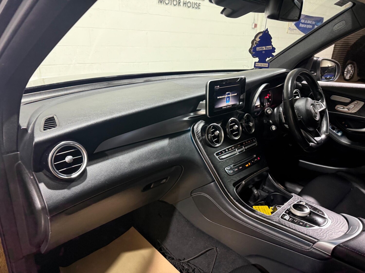 Used Mercedes-Benz GLC 2018 for sale - 77320533: Photo 50