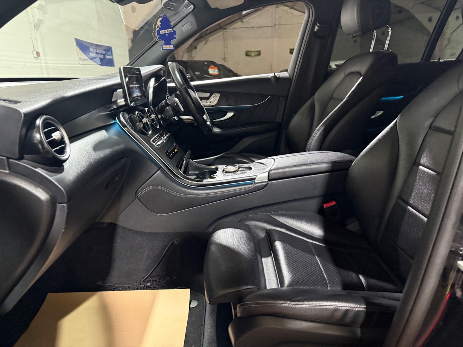 Used Mercedes-Benz GLC 2018 for sale - 77320533: Photo 52