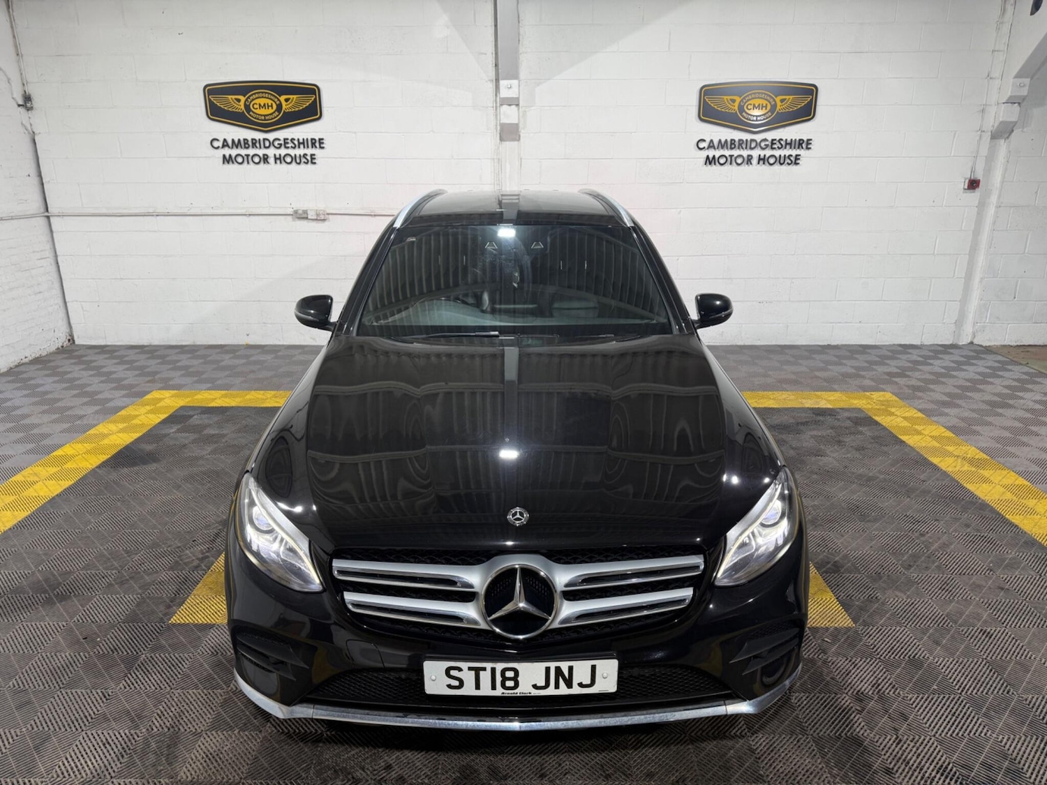 Used Mercedes-Benz GLC 2018 for sale - 77320533: Photo 54