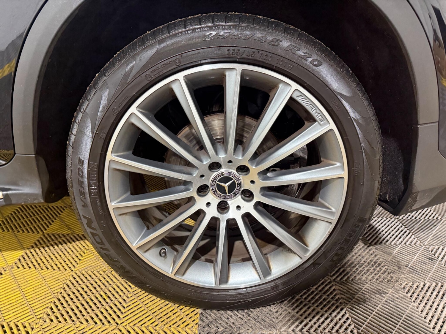 Used Mercedes-Benz GLC 2018 for sale - 77320533: Photo 57