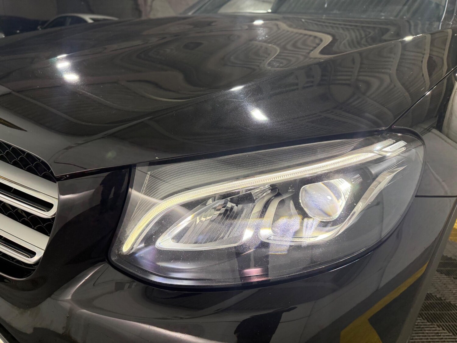 Used Mercedes-Benz GLC 2018 for sale - 77320533: Photo 60