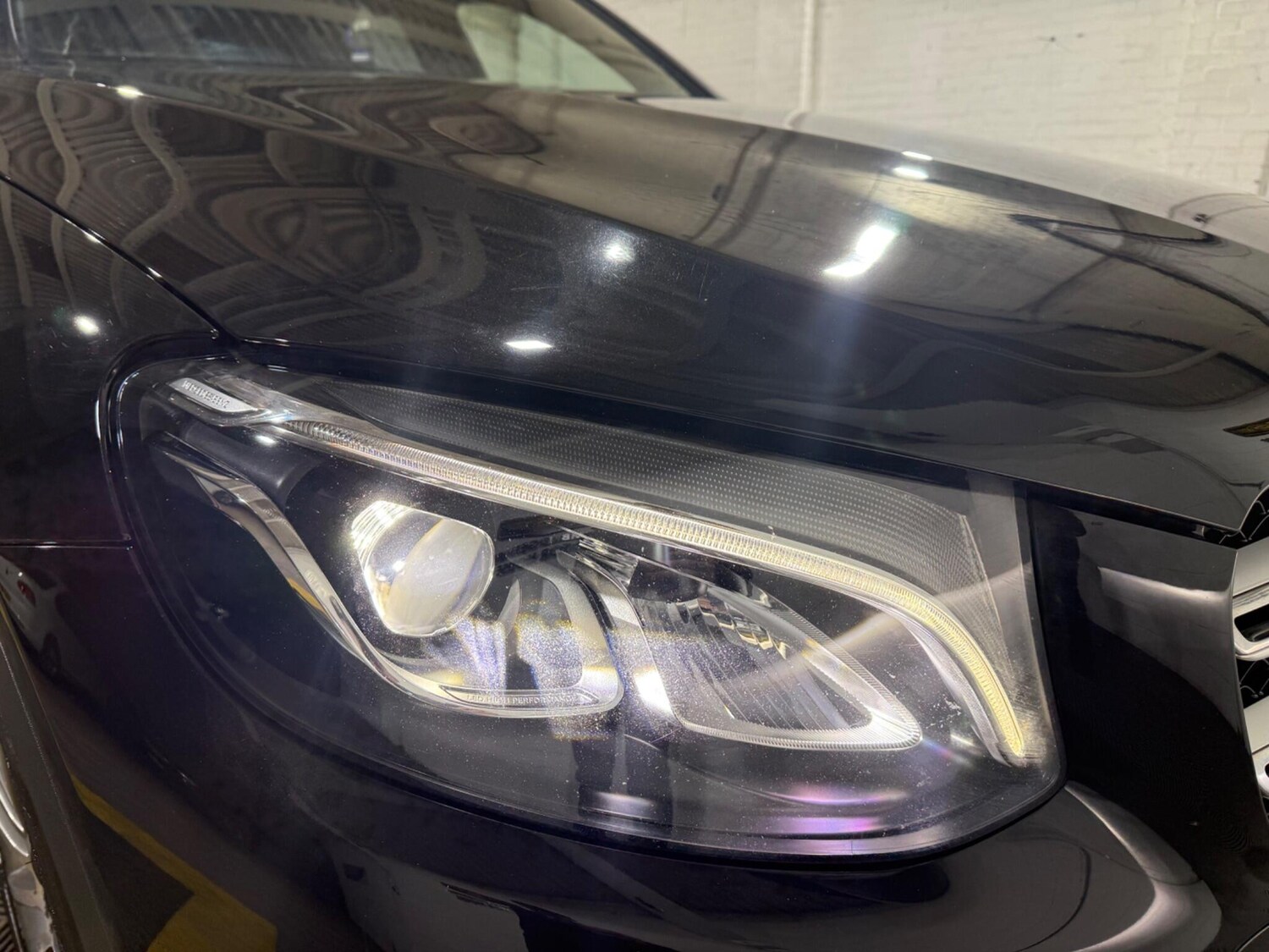 Used Mercedes-Benz GLC 2018 for sale - 77320533: Photo 61