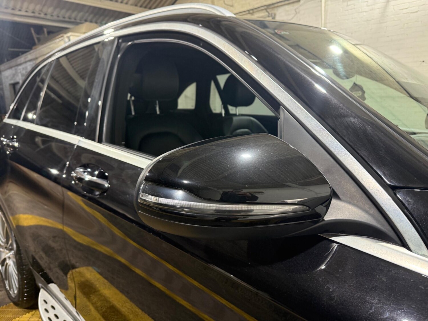 Used Mercedes-Benz GLC 2018 for sale - 77320533: Photo 63