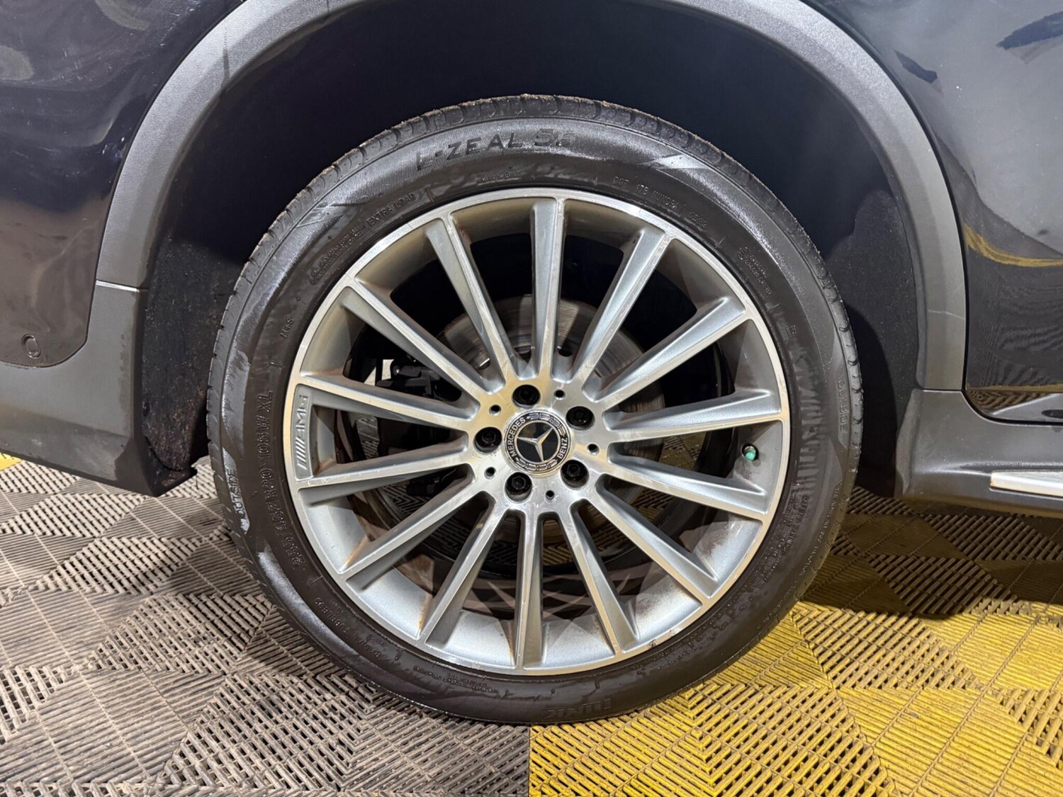 Used Mercedes-Benz GLC 2018 for sale - 77320533: Photo 64