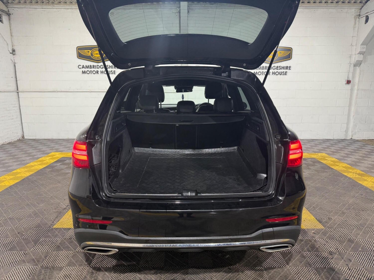 Used Mercedes-Benz GLC 2018 for sale - 77320533: Photo 66