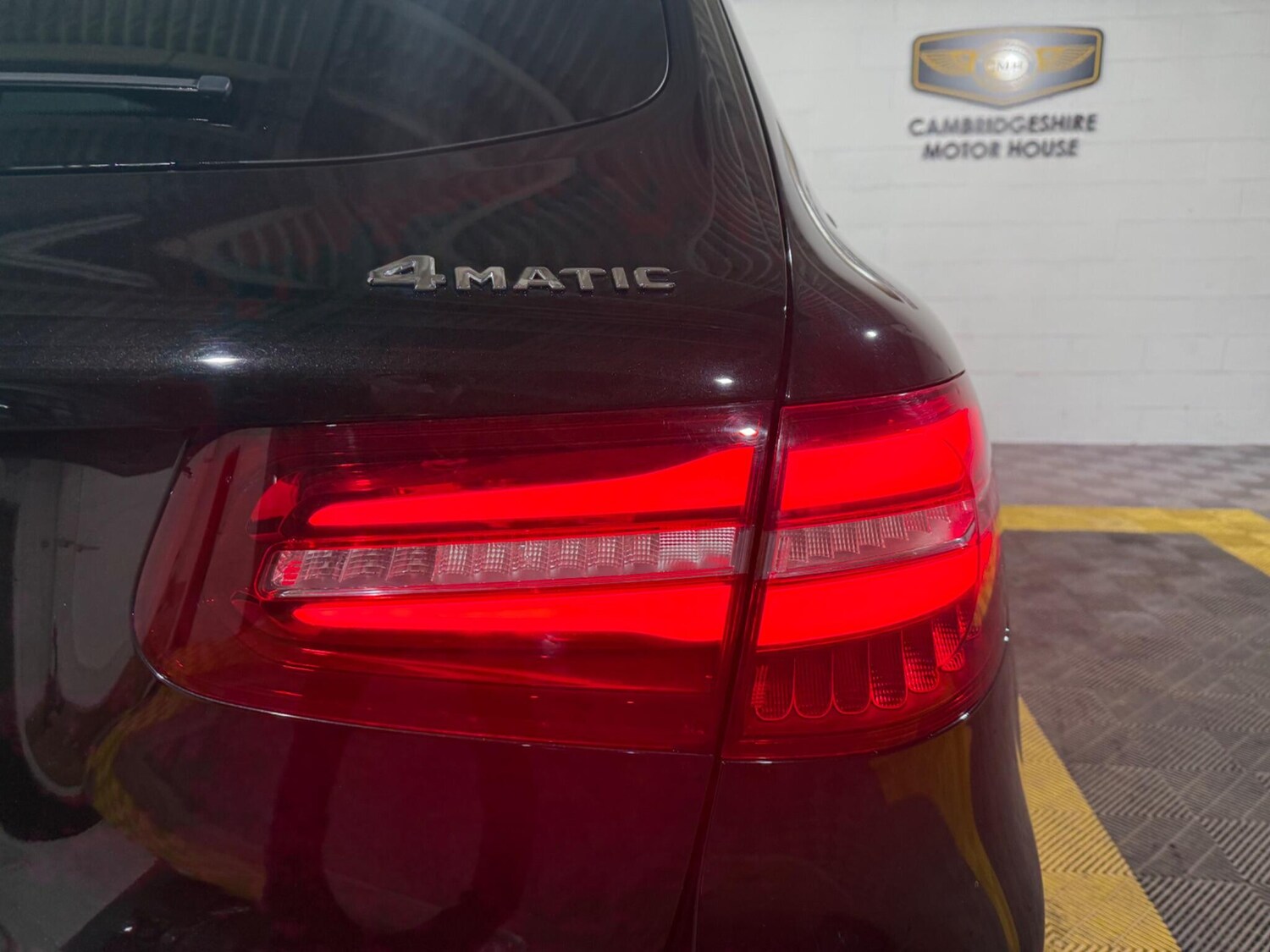 Used Mercedes-Benz GLC 2018 for sale - 77320533: Photo 67