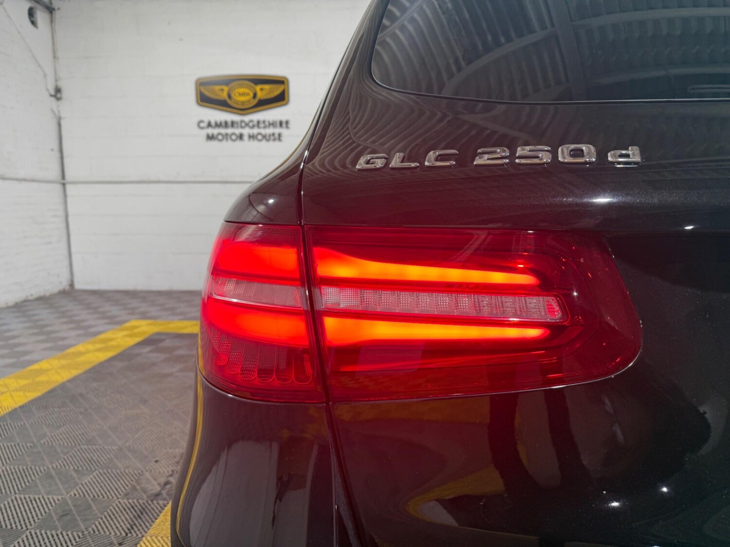 Used Mercedes-Benz GLC 2018 for sale - 77320533: Photo 68