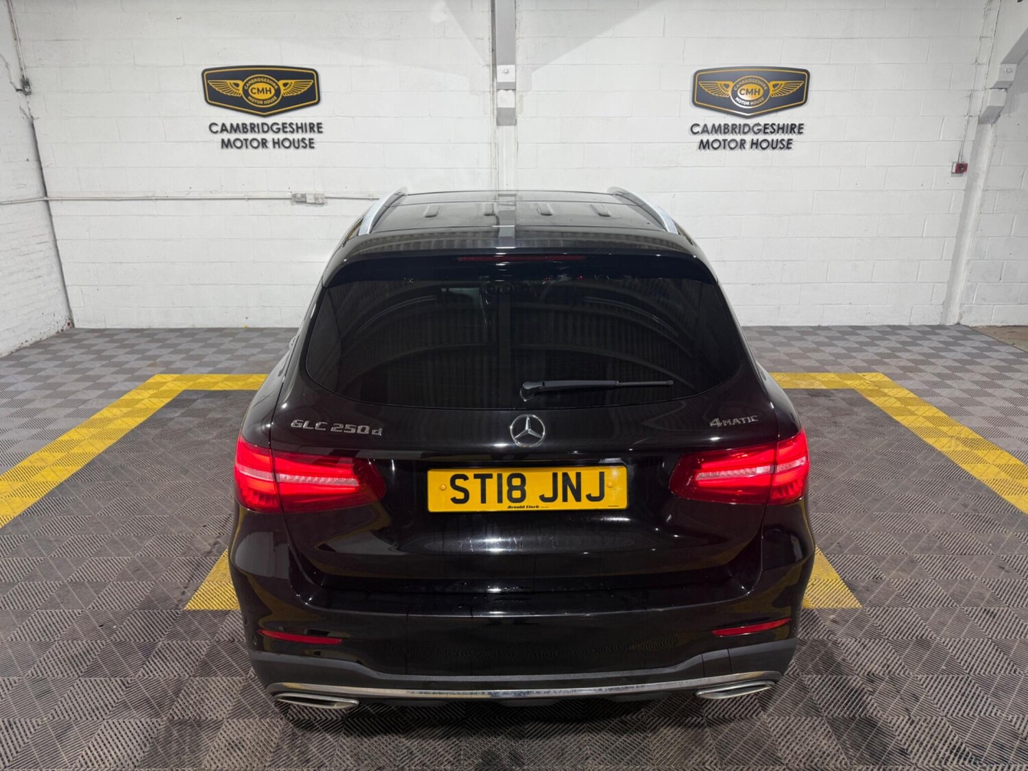 Used Mercedes-Benz GLC 2018 for sale - 77320533: Photo 70