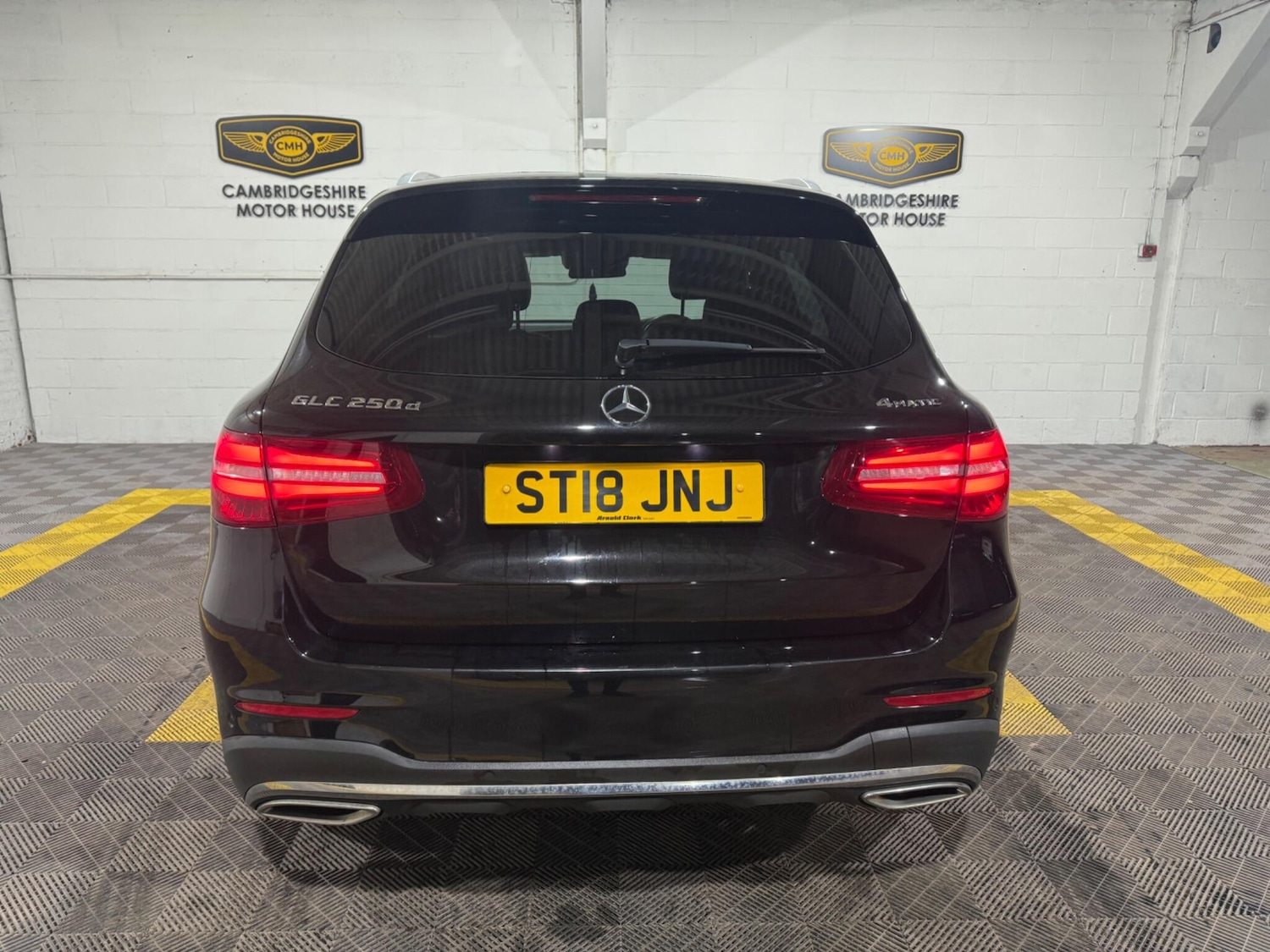 Used Mercedes-Benz GLC 2018 for sale - 77320533: Photo 71