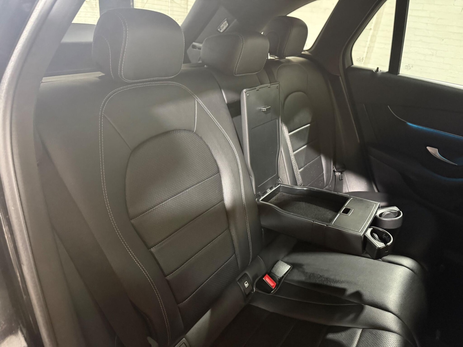 Used Mercedes-Benz GLC 2018 for sale - 77320533: Photo 8