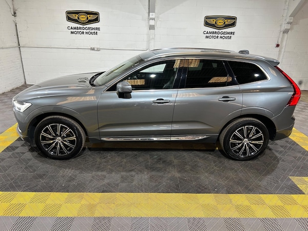 Used Volvo XC60 2018 for sale - 75350761: Photo 11