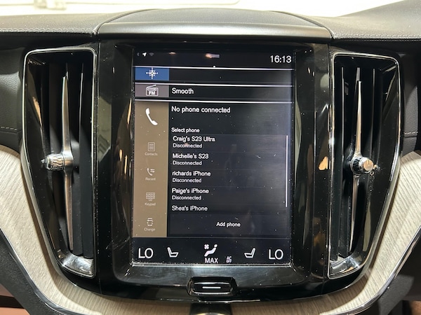 Used Volvo XC60 2018 for sale - 75350761: Photo 17