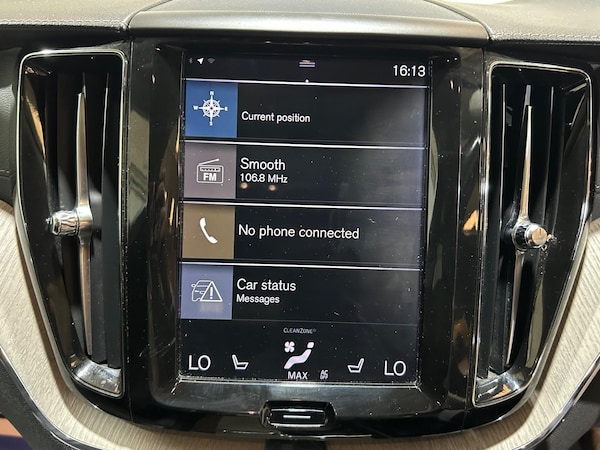 Used Volvo XC60 2018 for sale - 75350761: Photo 19