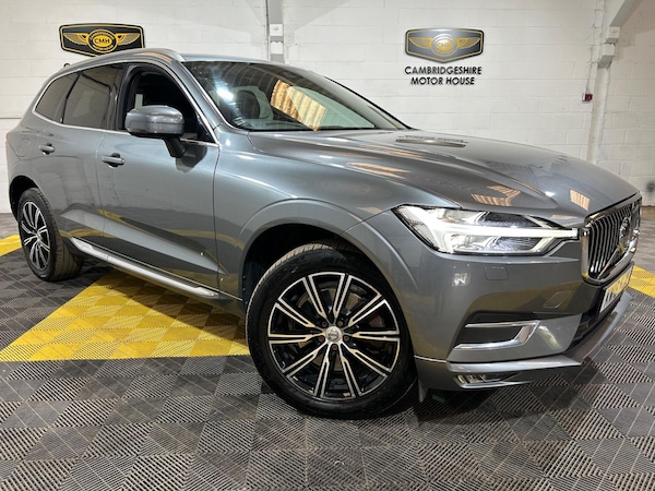Used Volvo XC60 2018 for sale - 75350761: Photo 1
