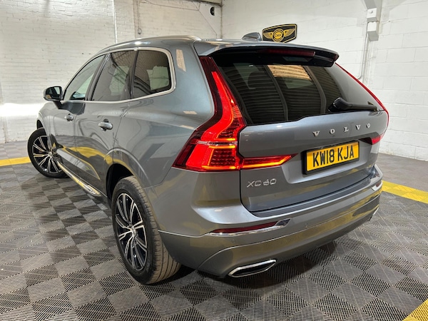 Used Volvo XC60 2018 for sale - 75350761: Photo 29