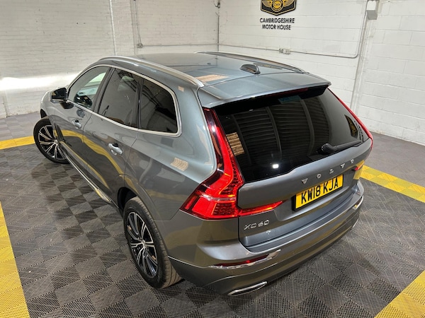 Used Volvo XC60 2018 for sale - 75350761: Photo 2