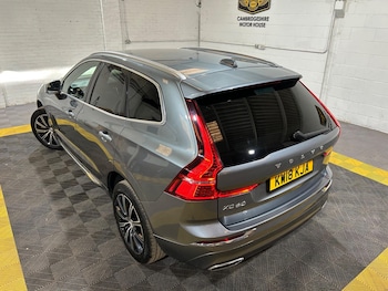Used Volvo XC60 2018 for sale - 75350761: Photo