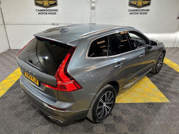 Used Volvo XC60 2018 for sale - 75350761: Photo 33