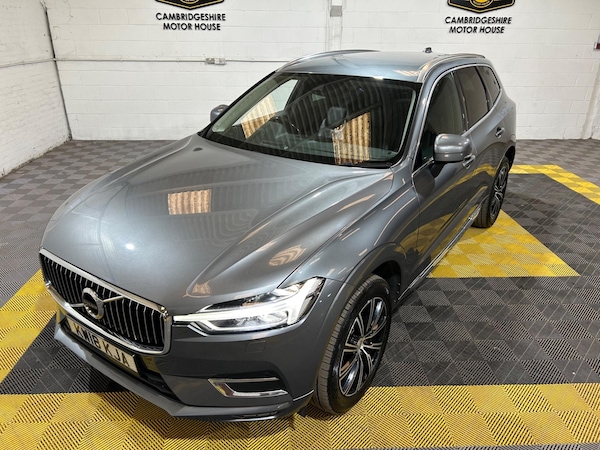 Used Volvo XC60 2018 for sale - 75350761: Photo 3