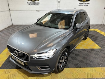 Used Volvo XC60 2018 for sale - 75350761: Photo