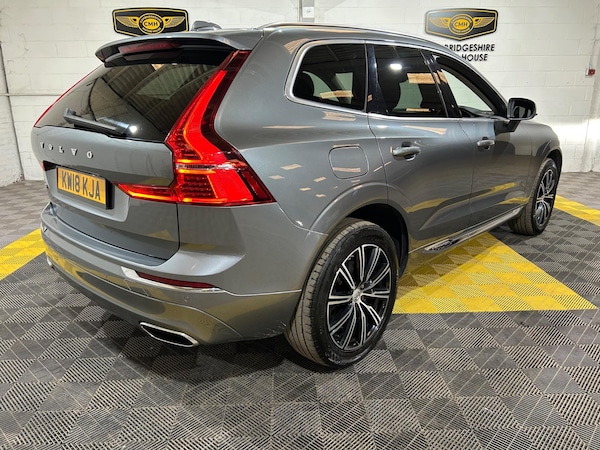 Used Volvo XC60 2018 for sale - 75350761: Photo 4
