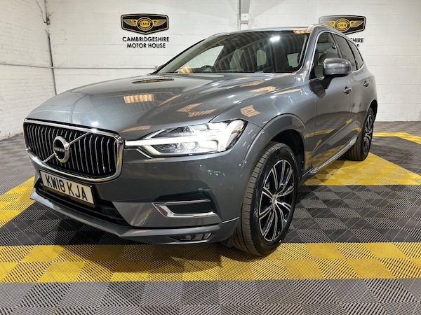 Used Volvo XC60 2018 for sale - 75350761: Photo 56