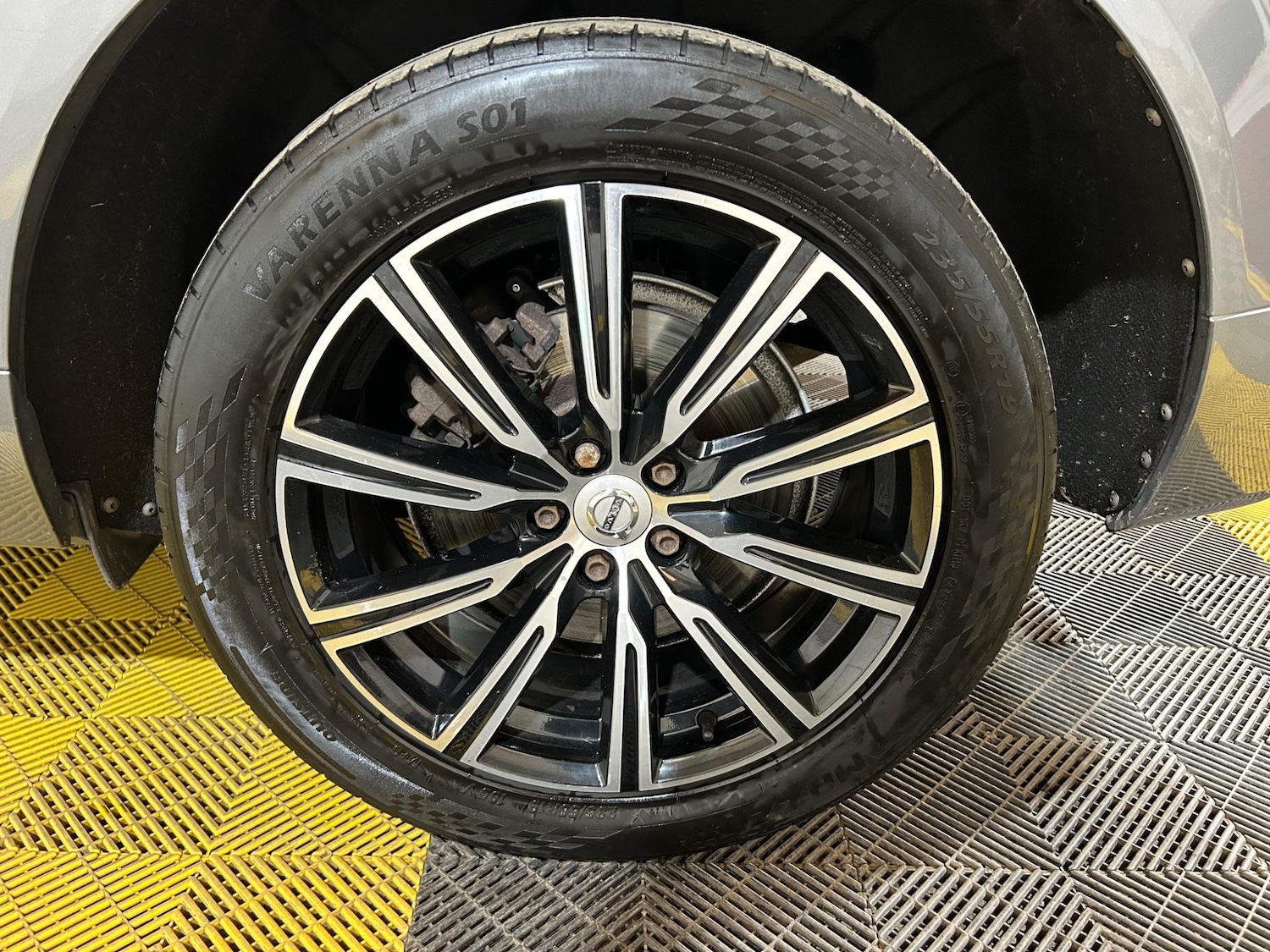 Vehicle 64