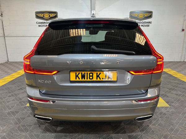 Used Volvo XC60 2018 for sale - 75350761: Photo 73