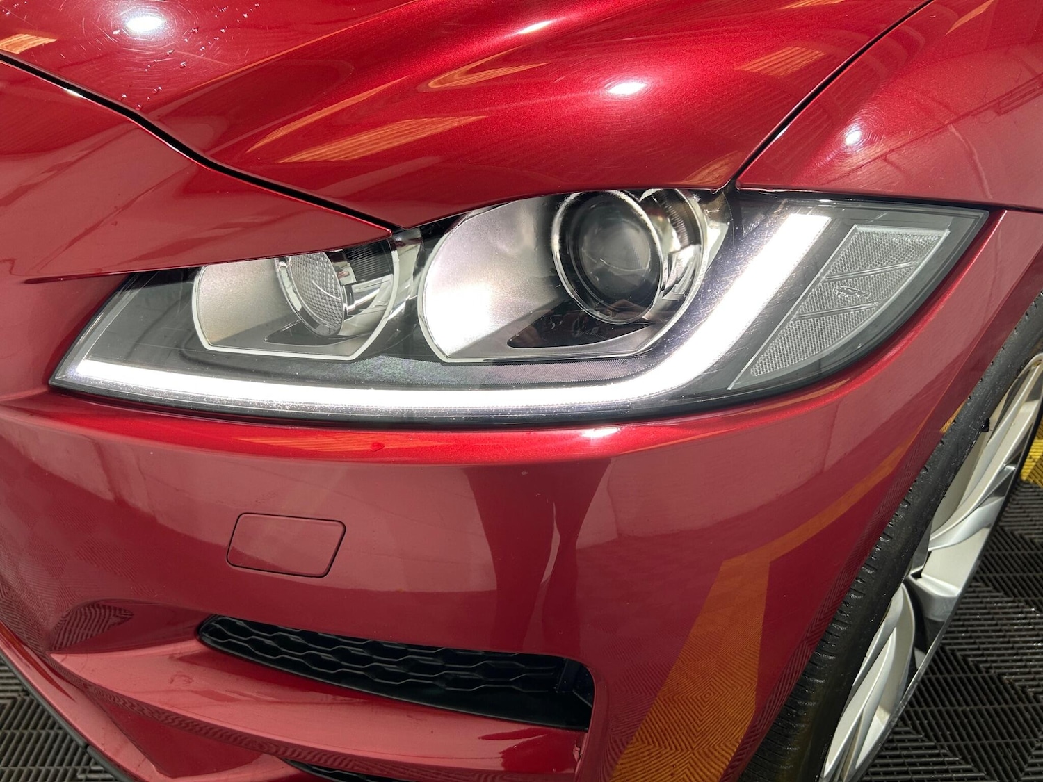 Used Jaguar F-Pace 2018 for sale - 77358649: Photo 22