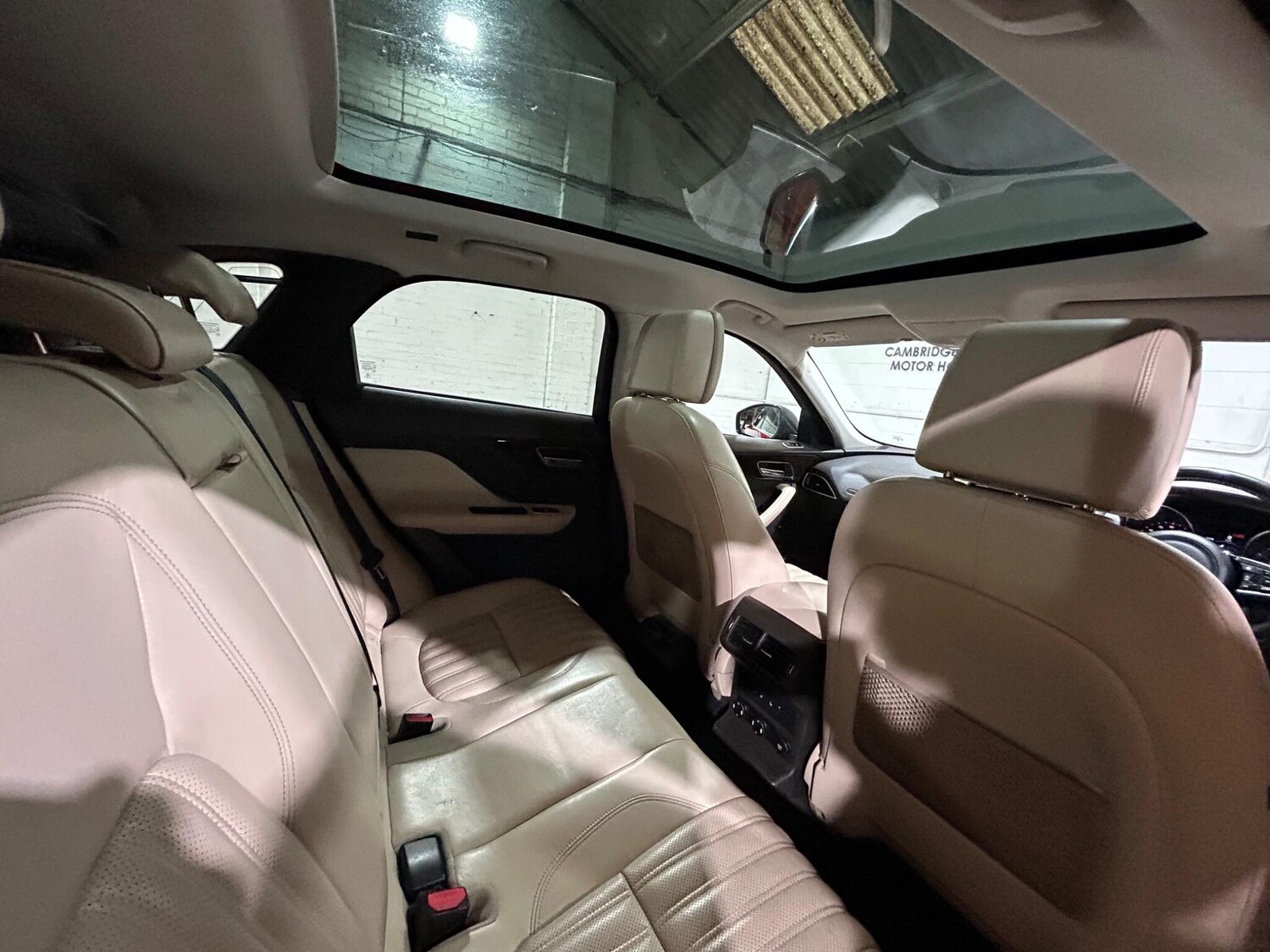 Used Jaguar F-Pace 2018 for sale - 77358649: Photo 47