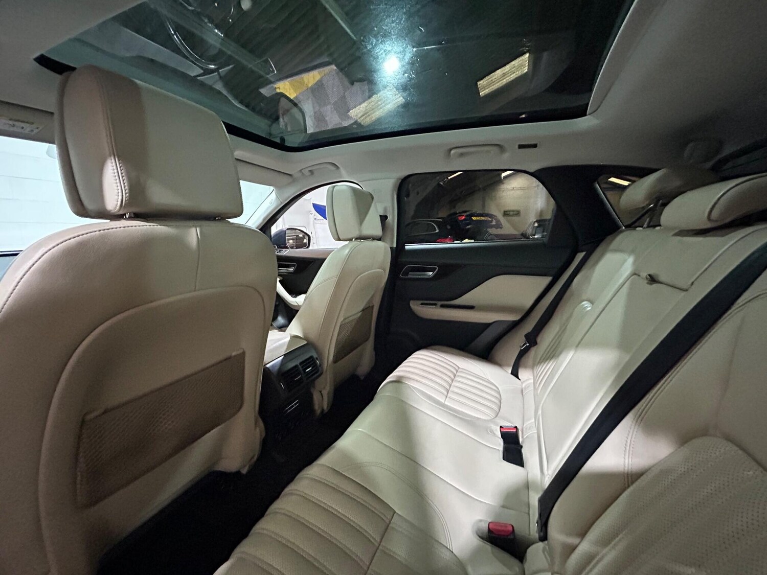 Used Jaguar F-Pace 2018 for sale - 77358649: Photo 61