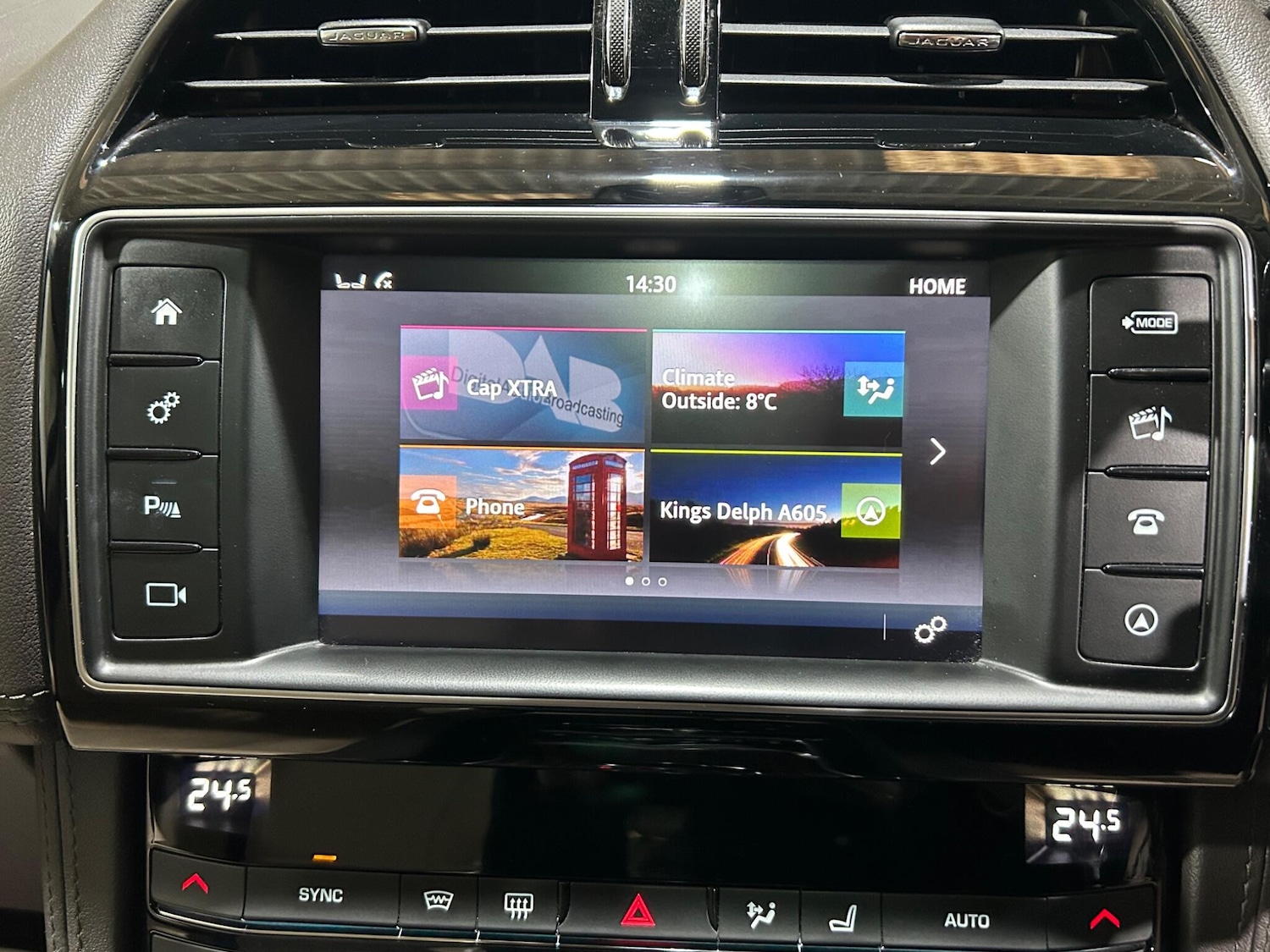 Used Jaguar F-Pace 2018 for sale - 77358649: Photo 68