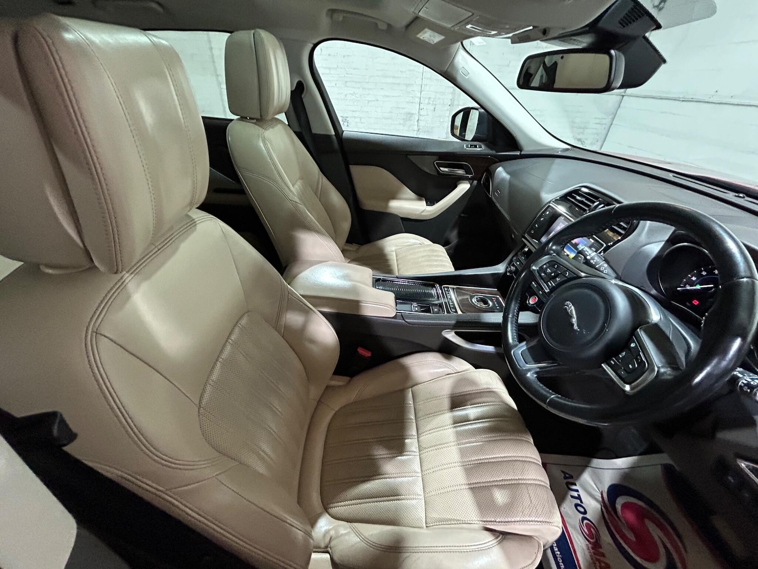 Used Jaguar F-Pace 2018 for sale - 77358649: Photo 74