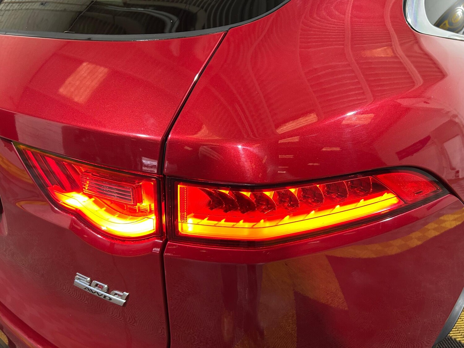 Used Jaguar F-Pace 2018 for sale - 77358649: Photo 83