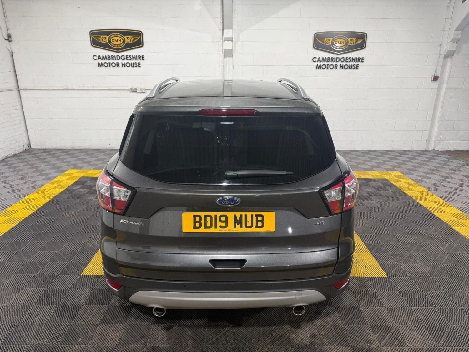 Used Ford Kuga 2019 for sale - 76179761: Photo 18