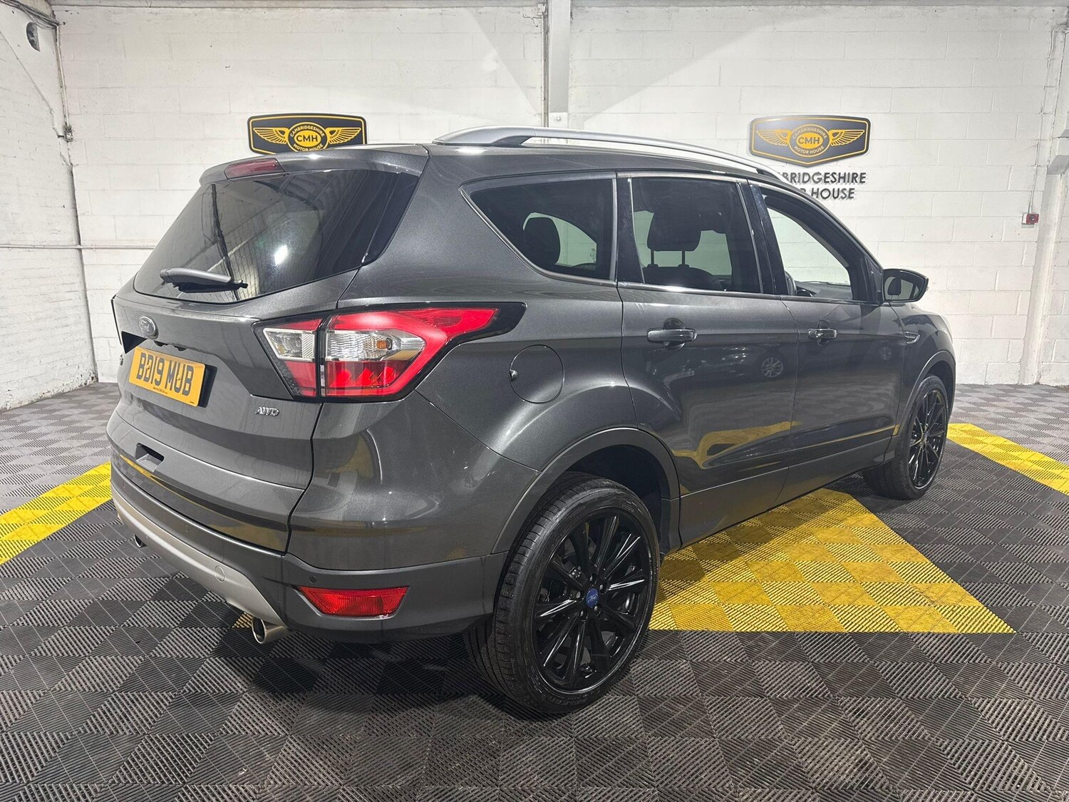 Used Ford Kuga 2019 for sale - 76179761: Photo 54