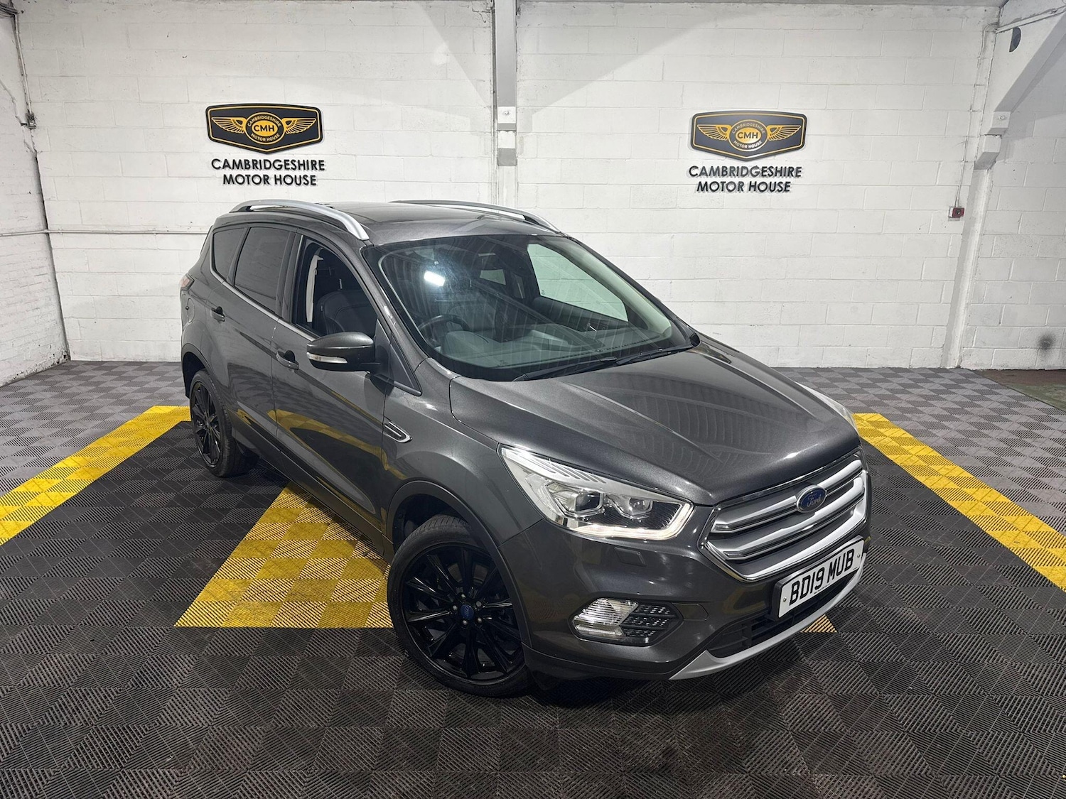 Used Ford Kuga 2019 for sale - 76179761: Photo 57