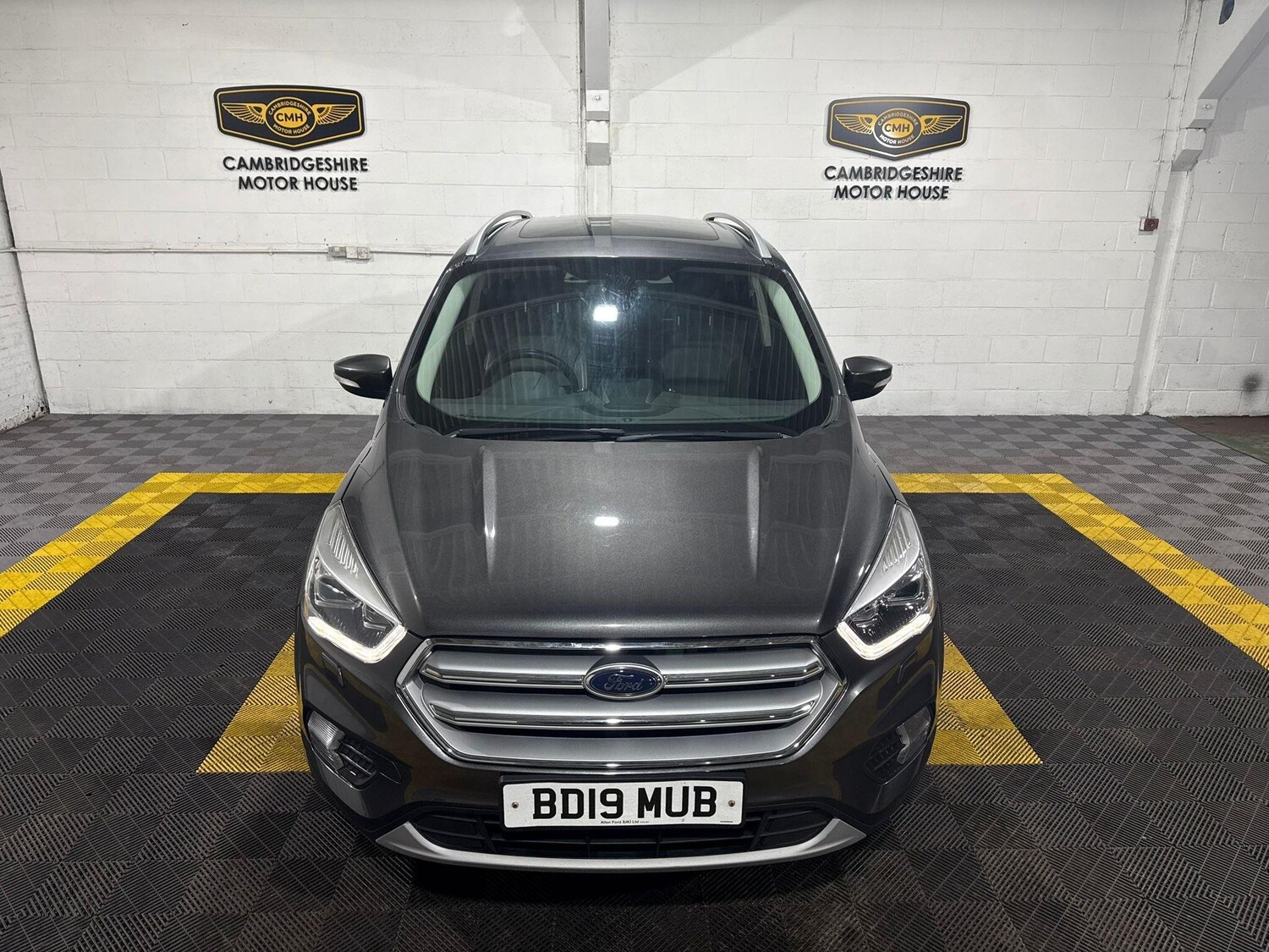Used Ford Kuga 2019 for sale - 76179761: Photo 64