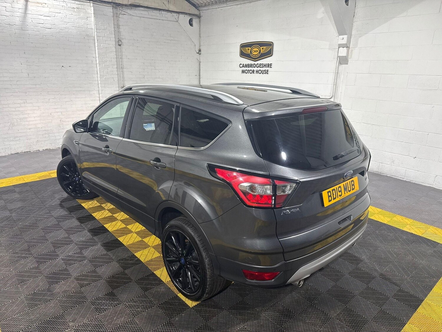 Used Ford Kuga 2019 for sale - 76179761: Photo 72