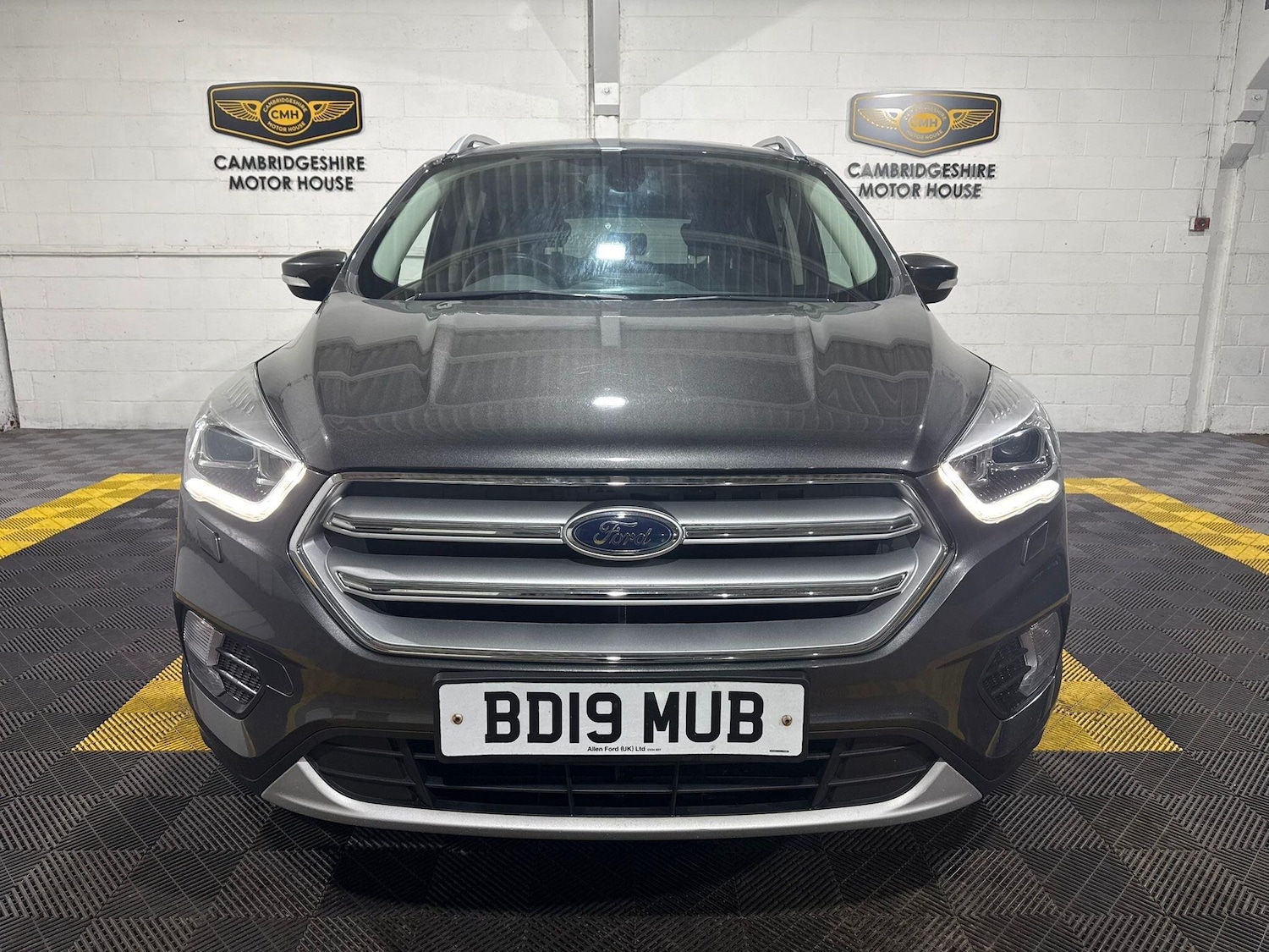 Used Ford Kuga 2019 for sale - 76179761: Photo 8